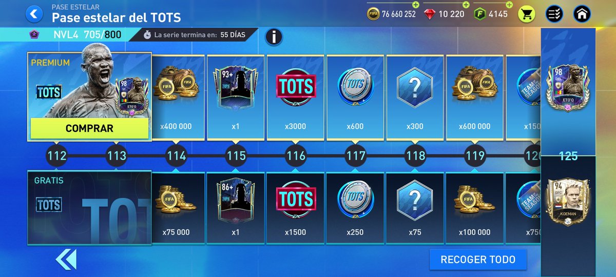 DrAkhumYim's tweet photo. Tots Star pass Giveaway 
To enter 
1) Follow @akhum_quinn 
2)Retweet 
3)Like this tweet 
4)Comment ur Favorite player of this season

@rutgerPlayedFM @Sappurit @TASGAMING04 @FutDinhoFifa @FifaRuban @FCBKofi @LuixenS @Nakata767 pls help by retweeting this https://t.co/y8VOsJWXeb