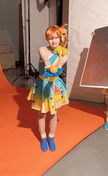 Twitterのコスプレ画像21