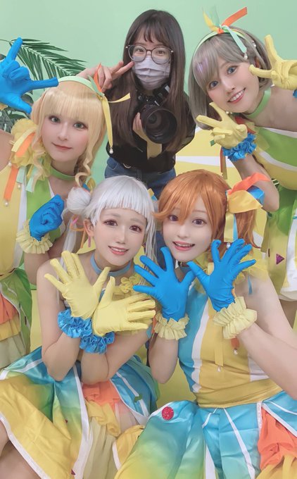 Twitterのコスプレ画像19