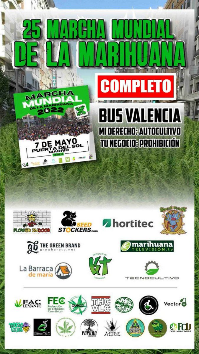 Marihuana Televisión tweet media