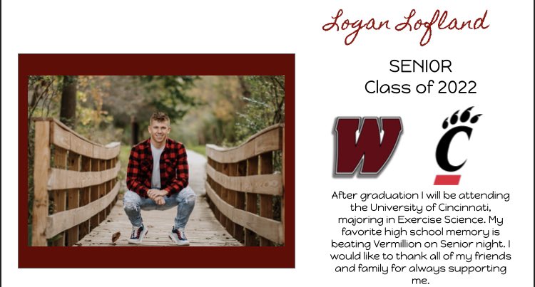 WillardFlashes's tweet photo. 🎓⚡️Senior Spotlight - Congratulations and Good Luck 🎓⚡️ #foreveraflash https://t.co/dDsjQMbxv9