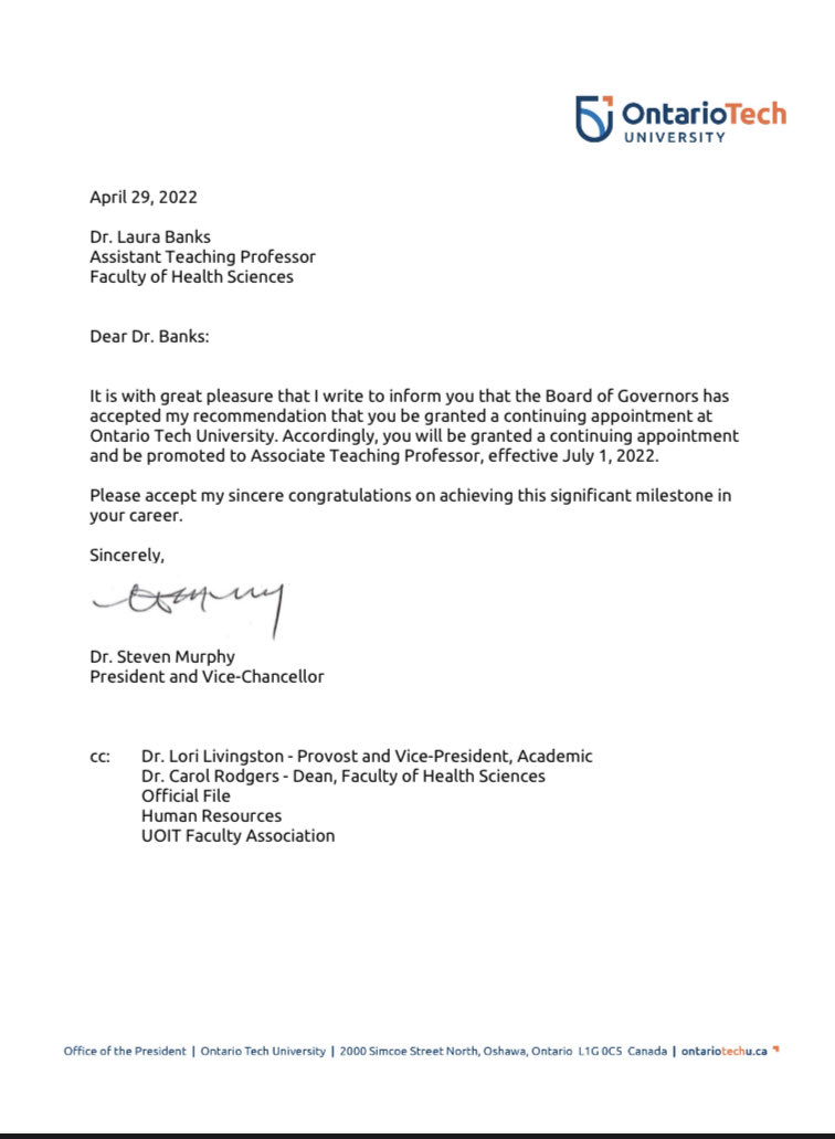 Dr. Laura Banks tweet media