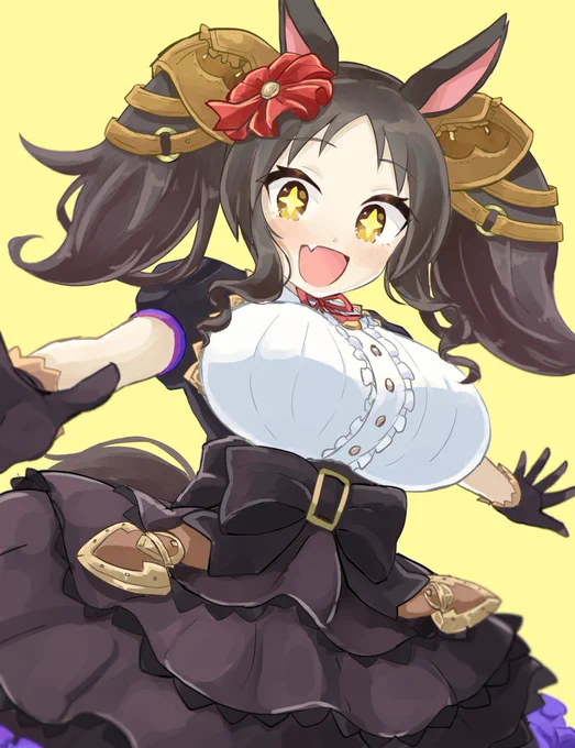 マーベラスサンデー#ウマ娘 