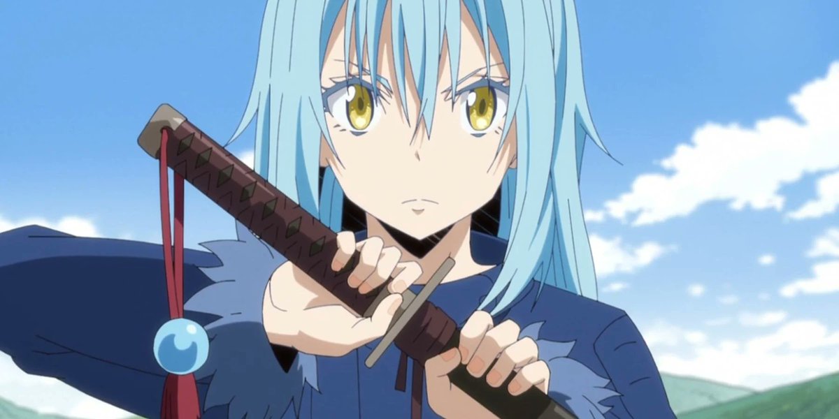 dipsyALT's tweet photo. Whos your favourite blue haired anime character? https://t.co/djRNYC7gjO