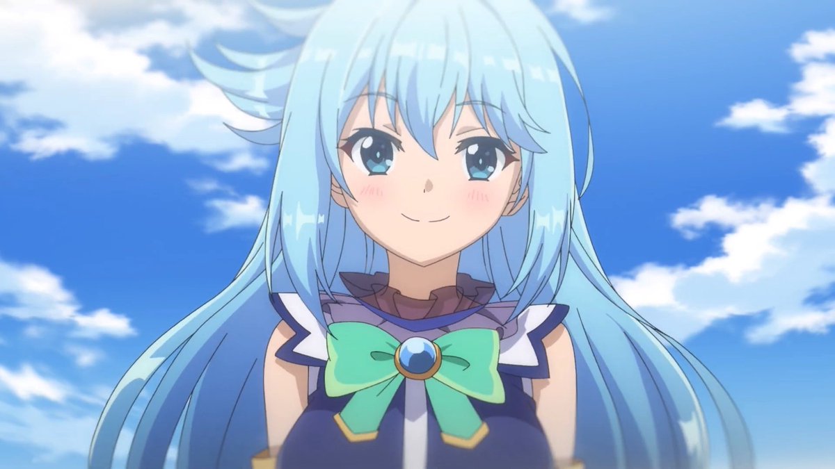 dipsyALT's tweet photo. Whos your favourite blue haired anime character? https://t.co/djRNYC7gjO
