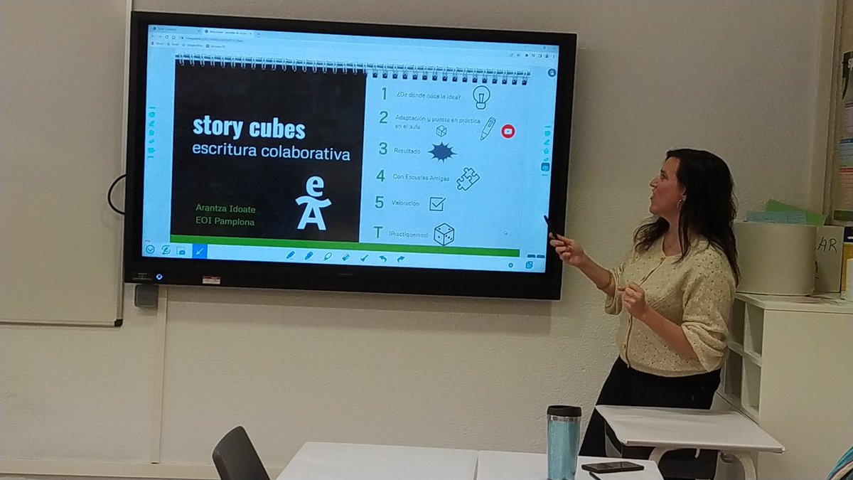 <a href="/aidoatea/">aidoatea</a> nos habla sobre story cubes!