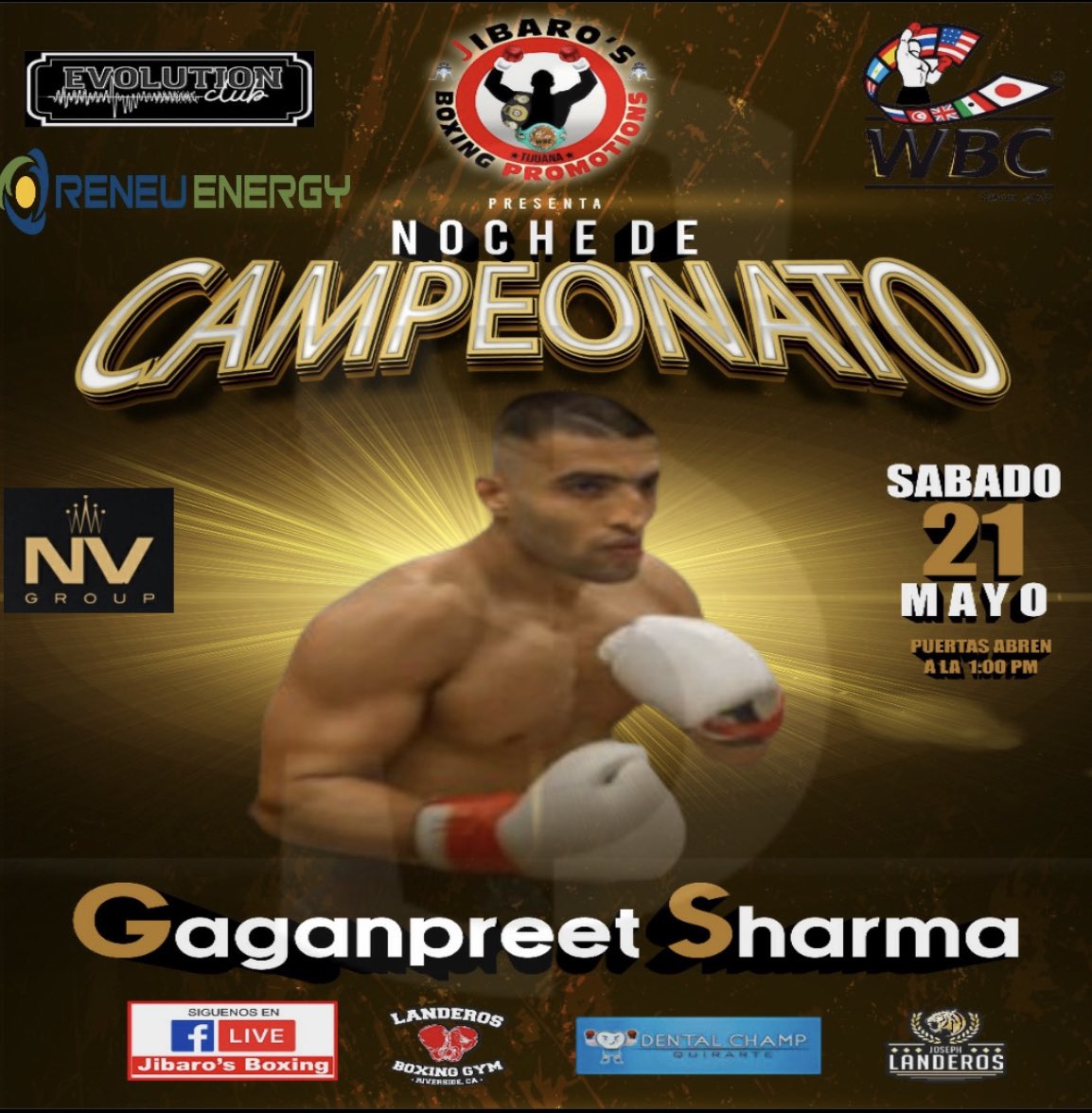 Gagan Sharma tweet media