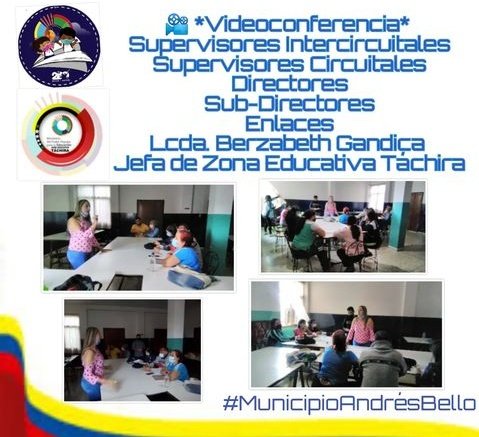 Video conferencia @MPPEDUCACION
<a href="/_LaAvanzadora/">Yelitze Santaella</a> <a href="/yelitzePSUV/">Yelitze</a>
@ZonaEducTachira
<a href="/Berzabethg1/">Berzabethgandicaoficial</a> <a href="/DGEFDMPPE/">Dirección General De Educación Física Y Deporte</a>
<a href="/COMUNIDADESED15/">DIV. COMUNIDADES EDUCATIVAS TÁCHIRA</a>
<a href="/edward_arellano/">edward saint</a>
<a href="/DorisJi32185292/">Doris Jimenez</a>
<a href="/Arnaldo34696122/">ARNALDO GUZMÁN</a> <a href="/d196c9969b8e49a/">Andreina Escalante</a> <a href="/cra_andrebello/">Cra Municipio Andrés Bello</a> <a href="/RedAndresBello/">Red Educativa Andrés Bello</a>