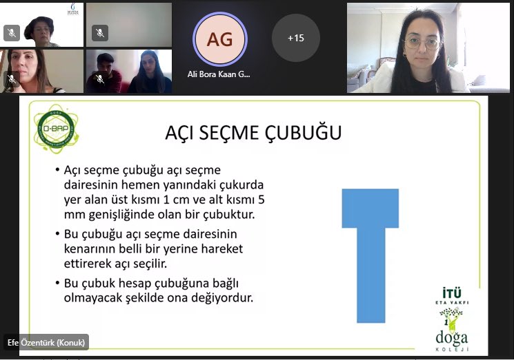 Azrafraarzu1's tweet image. 3. Uluslararası Doğa BAP Öğrenci Konferansı&apos;nın 1. Gün Matematik ilk oturumu tamamlandı. @aysunnuketelci hocama teşekkürler🌸🙏🏻 #doğamızdamatematikvar❤️
#DoğaBap #KüreselAmaçlar #HareketeGeç 
@DogaOkullari @undpturkiye @Doga_BAP