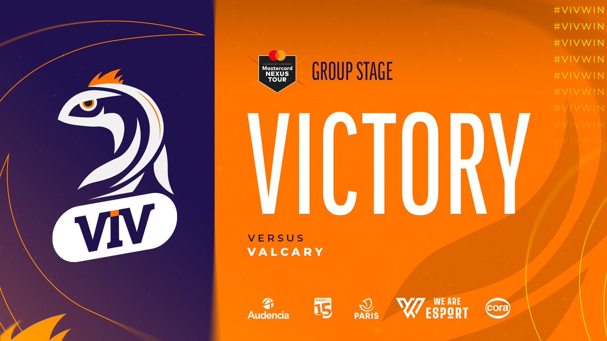 ViV Esport tweet media