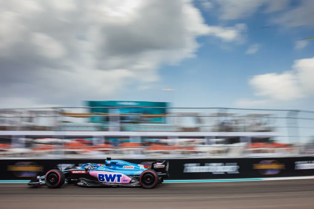 BinanceFanToken's tweet photo. 🏎️ @alpinef1team getting ready for race day at #MiamiGP!

Join our Discord community to get more updates about #BinanceFanToken and #AlpineF1Team ➡️ https://t.co/9kQE99lXeB https://t.co/EaQt6YoFRE