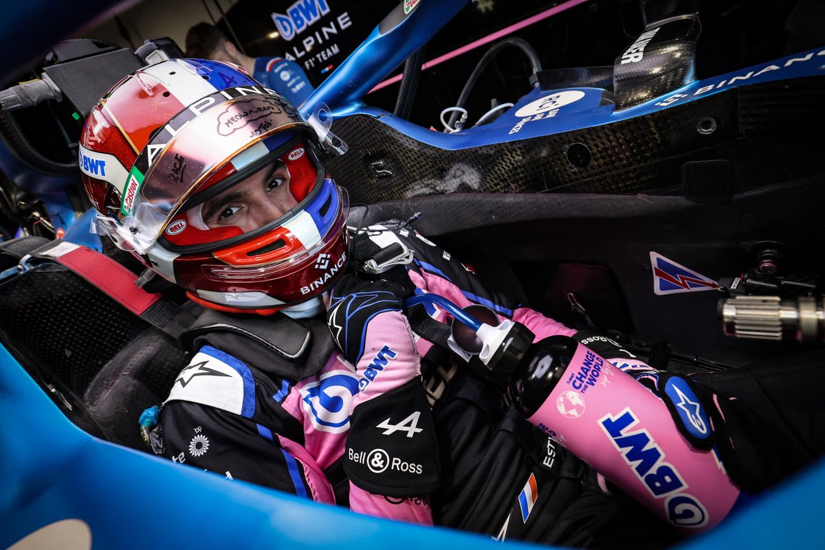 BinanceFanToken's tweet photo. 🏎️ @alpinef1team getting ready for race day at #MiamiGP!

Join our Discord community to get more updates about #BinanceFanToken and #AlpineF1Team ➡️ https://t.co/9kQE99lXeB https://t.co/EaQt6YoFRE