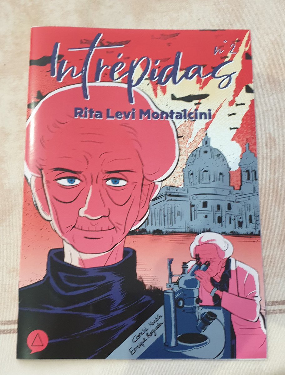CMJardim's tweet photo. Tendremos que dejar para más tarde la lectura del segundo comic!! Gracias @Principia_io por hacernos disfrutar de la ciencia a lo grande!!🥰🥰 https://t.co/lv7Ds5WmUt