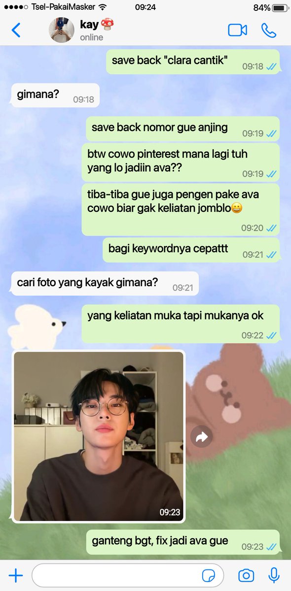 ayo fokus ngerjain skripsi on Twitter "RT yehetworld meant to be