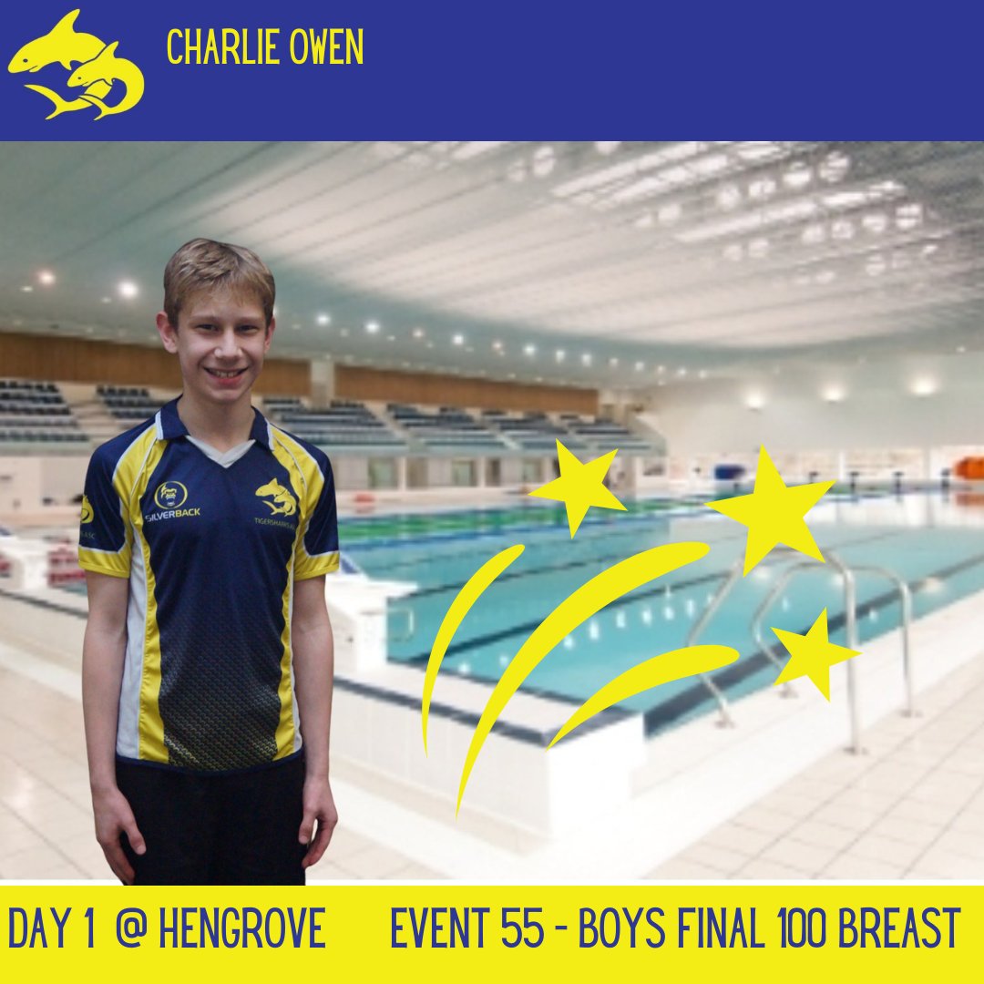Tigersharks_ASC's tweet photo. Congratulations to Charlie who came 8οΈβ£th in the final of the boys 100 Breast π
Tough race after just smashing a 400IM πͺ
#swregionals #100breast #finalist #tigersharksasc https://t.co/cuhxQgtbaS