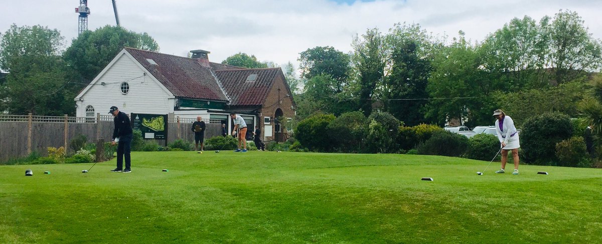 EalingProShop's tweet image. All change @EalingGolfClub for 1st major 2022.....open to all &amp;amp; from any of the new tee colours...#movingforwards