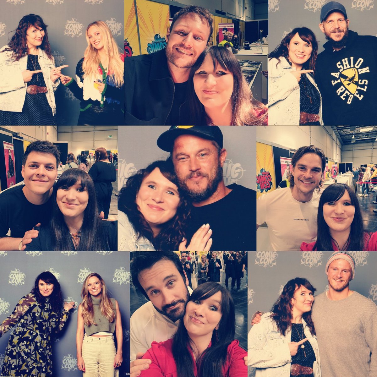 Nadine12Juni84's tweet photo. 9 weeks until @Showmasters LFCC. What about some more Vikings cast? Please invite @CliveStanden @gee_hirst @maudehirst , @alex_h_andersen @alexanderludwig , Jordan Patrick, Travis, Marco, Gustaf... They are so kind and fun to their fans #vikings #vikcast #lfcc #itsavikingthing https://t.co/DyaOB8EMIt