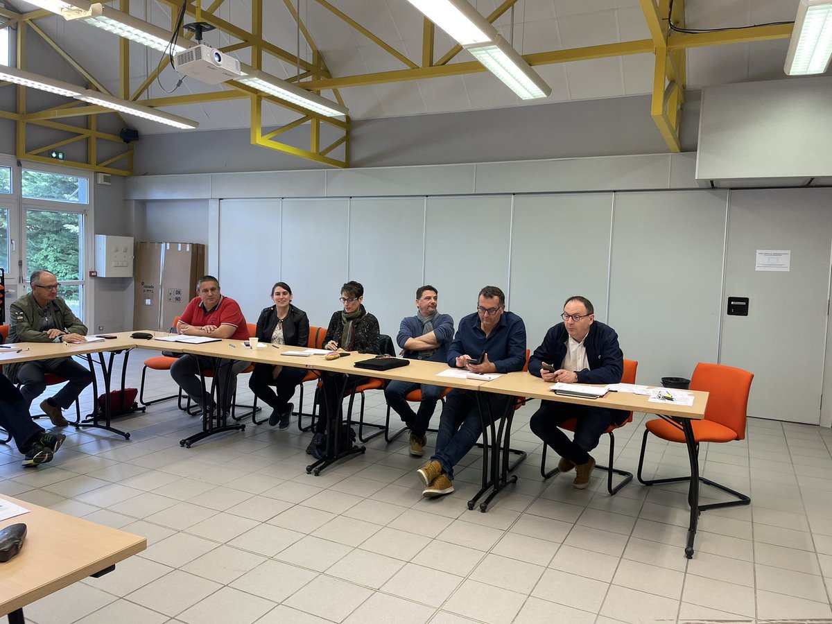 UR Sapeurs-Pompiers Centre Val de Loire tweet media