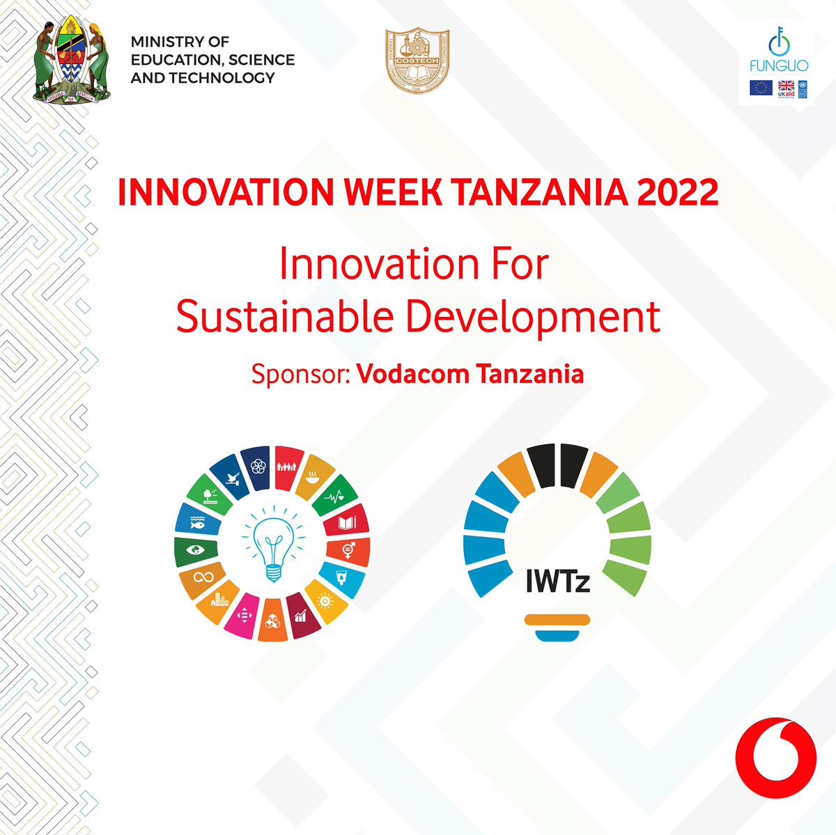 Vodacom Tanzania tweet media