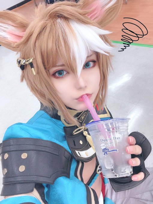 コスプレイヤーくれのTwitter画像15