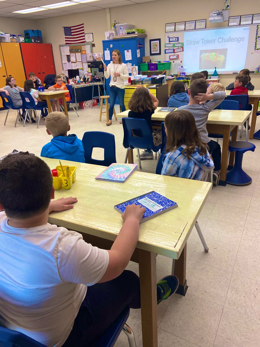 MSTNGPrincipal's tweet photo. Great day showing off our STEAM program and giving @AdamAngelozzi Dr. Angelozzi the grand tour! Thank you for joining us today! @StaffordTwpEd @gchidiac211 @STSD_Curriculum @dytreboe @watson_STEAM @STSD_SpEd_PLC @OAPrincipal @STSD_McKinley @INT_PRINCIPAL https://t.co/ZFMtwxHItC