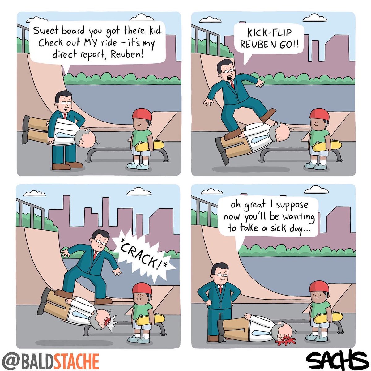 board at work #comic #work #job #funny