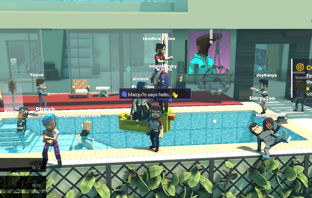 MarkenGameTime's tweet photo. @TheSandboxGame Summer Time! https://t.co/ZolGITeL8o