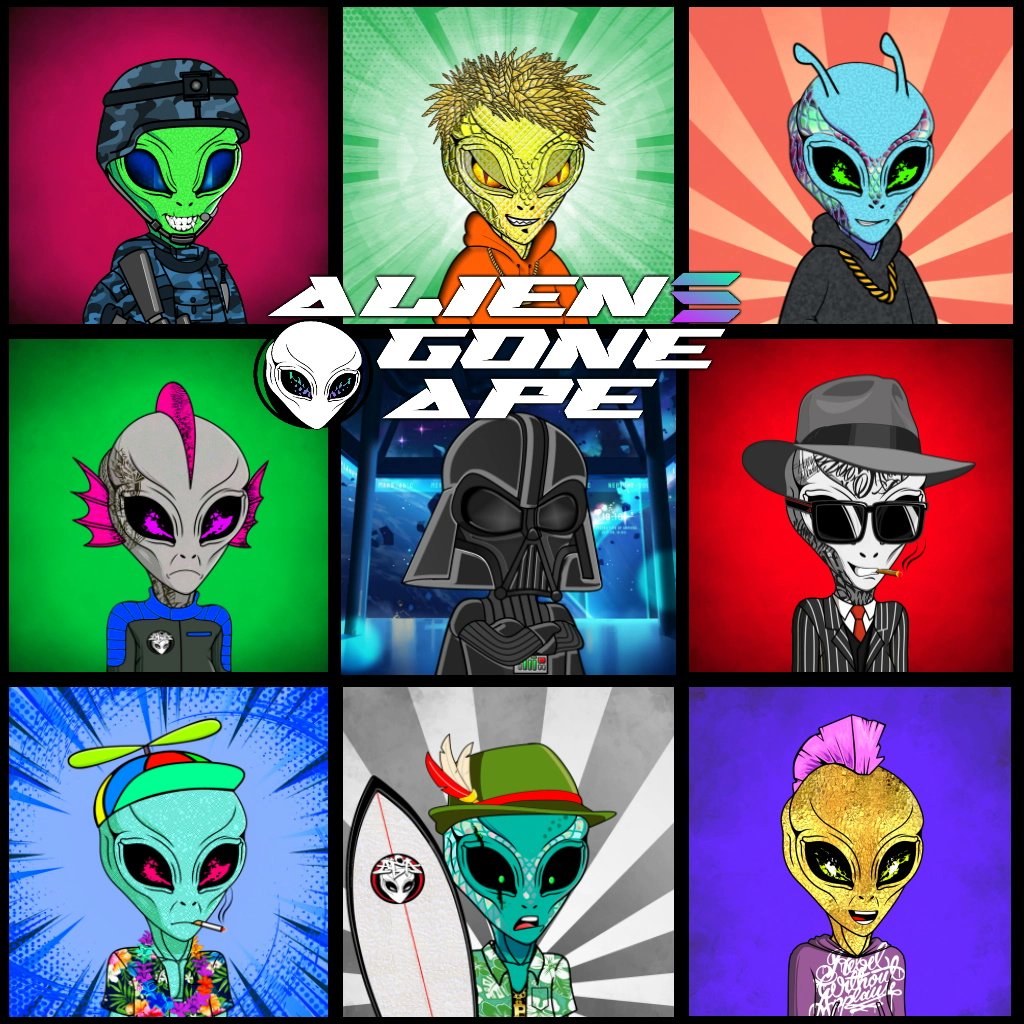 𝔸𝕝𝕚𝕖𝕟𝕤 𝔾𝕠𝕟𝕖 𝔸𝕡𝕖 tweet media