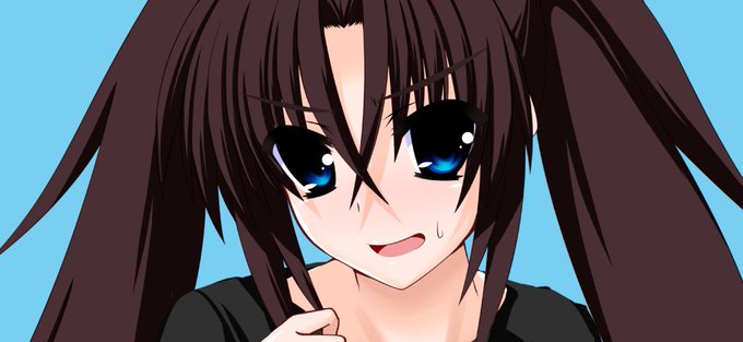 前描いた落書きをなんとなく仕上げてみる作業 