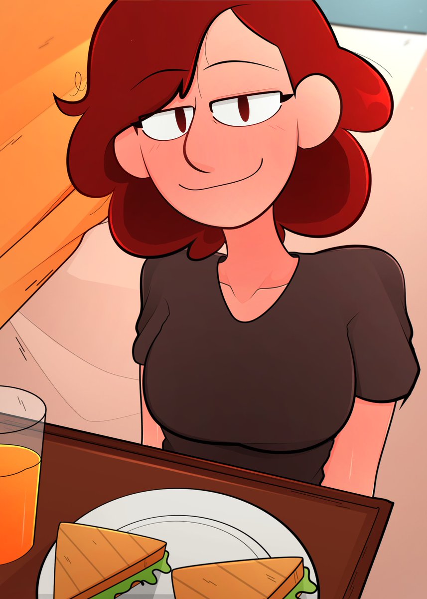 HotBritishMomma's tweet photo. One of the easiest ways to Johanna's heart is through the little things in life, like having a nice meal prepared for her or just being held. She's a simple woman who enjoys simple things.

#LewdRP #NSFWRP #ERP #MVRP https://t.co/MjLohp1rE3