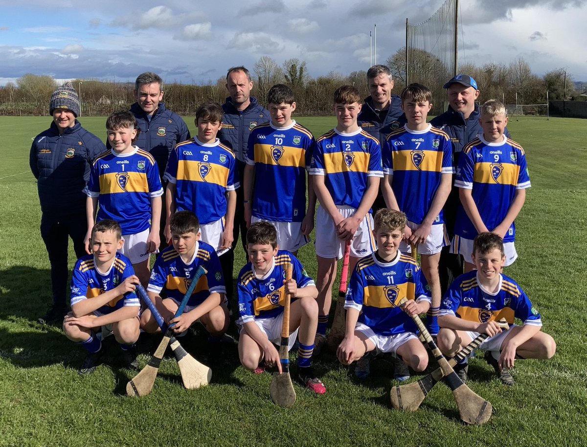 Best wishes to our Primary Game hurling team tomorrow v <a href="/LimerickGAAzine/">Green & White Publications</a> in the Gaelic Grounds. 

Very proud day for all those connected with the boys. 

Wishing all the boys and their families well for their ‘Landmark Day’. 

🇺🇦🇺🇦🇺🇦