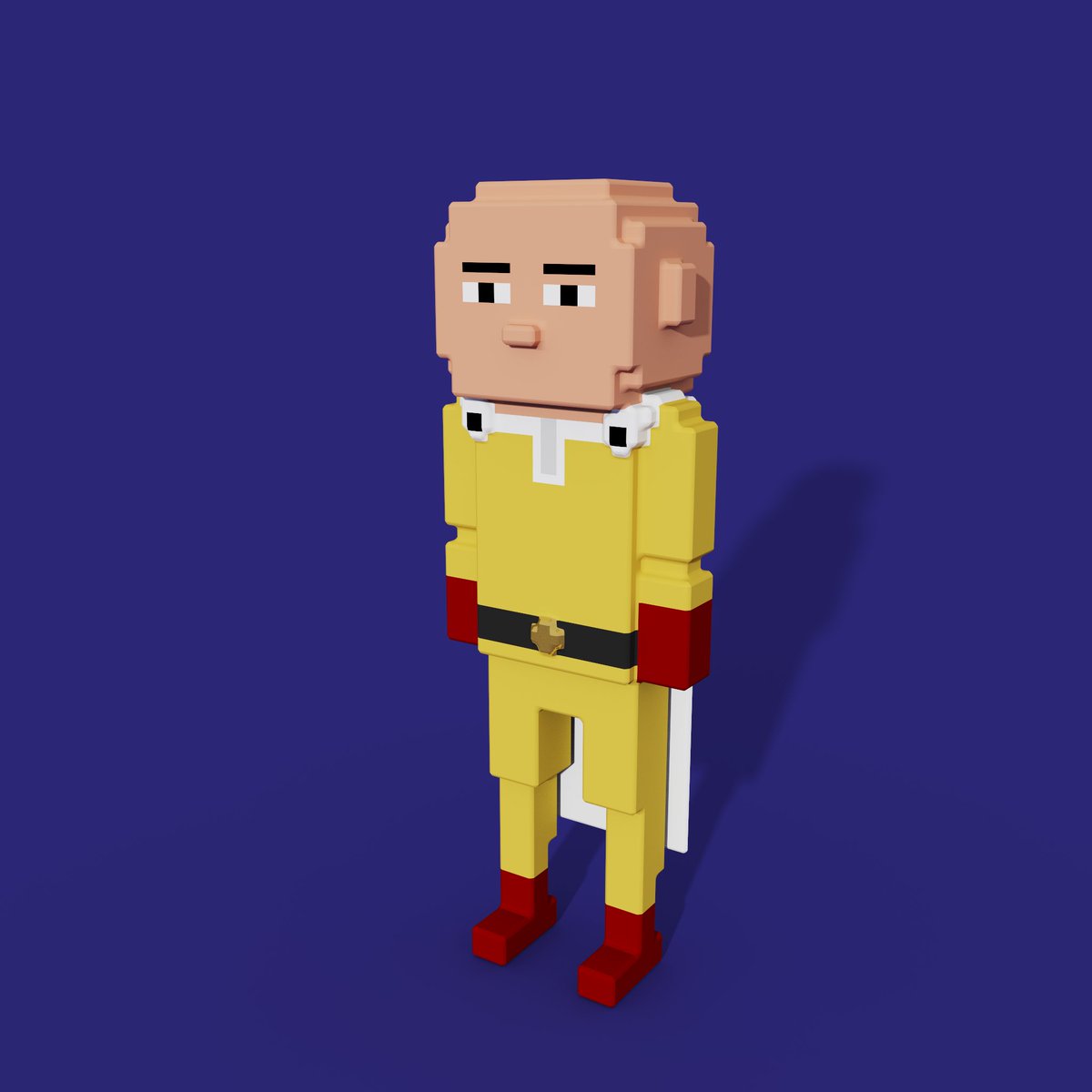 Voxel Figures #23

Listed on the <a href="/opensea/">OpenSea</a> gas fee free

#nft #opensea #nftcollector #nftcollection #nftshill #nftdrop #metaverse #teddybear #voxel #nftgallery #nftmagazine #voxel #voxelart #nftart #3dart #opensea #nftsale #nftphotography #artoftheday