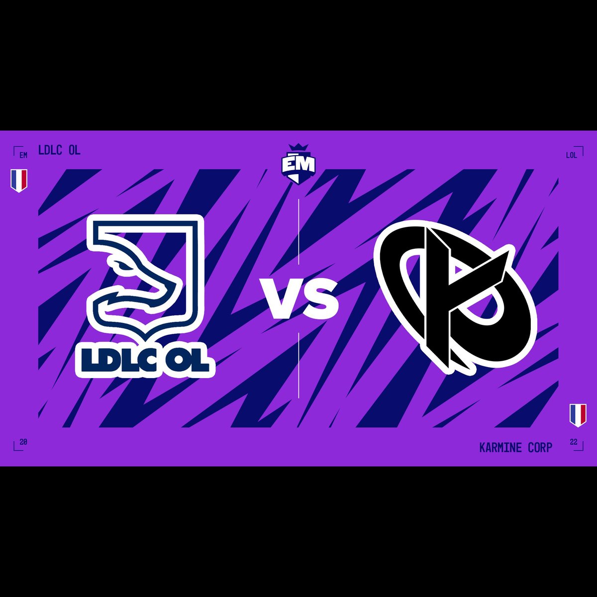 MeltdownLyon's tweet photo. Ce soir, diffusion de la finale des EUM sur écran géant: LDLC OL vs KCORP 🔥🔥🔥
(⚠️nous n'ouvrirons par contre qu'à partir de 18h😔)
Il y aura aussi du Just Dance 2022 ! 😎
#lyon #sortiràlyon #sortiralyon #justdance2022 #justdance #kcorp #ldlc #ldlcol #viewingparty #EUMasters https://t.co/ejm7ACtJx6