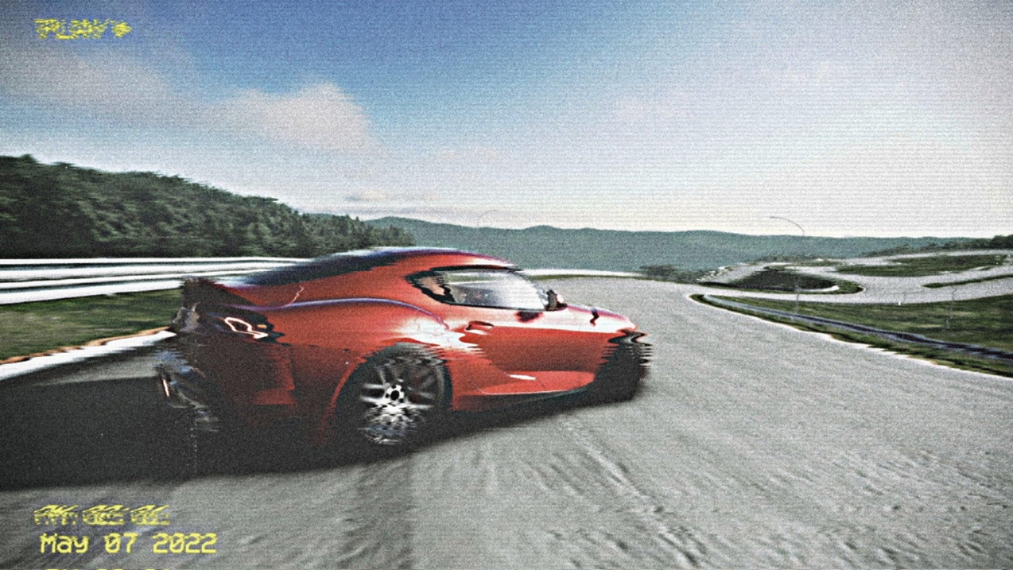 Touge Drift & Racing Drifted .