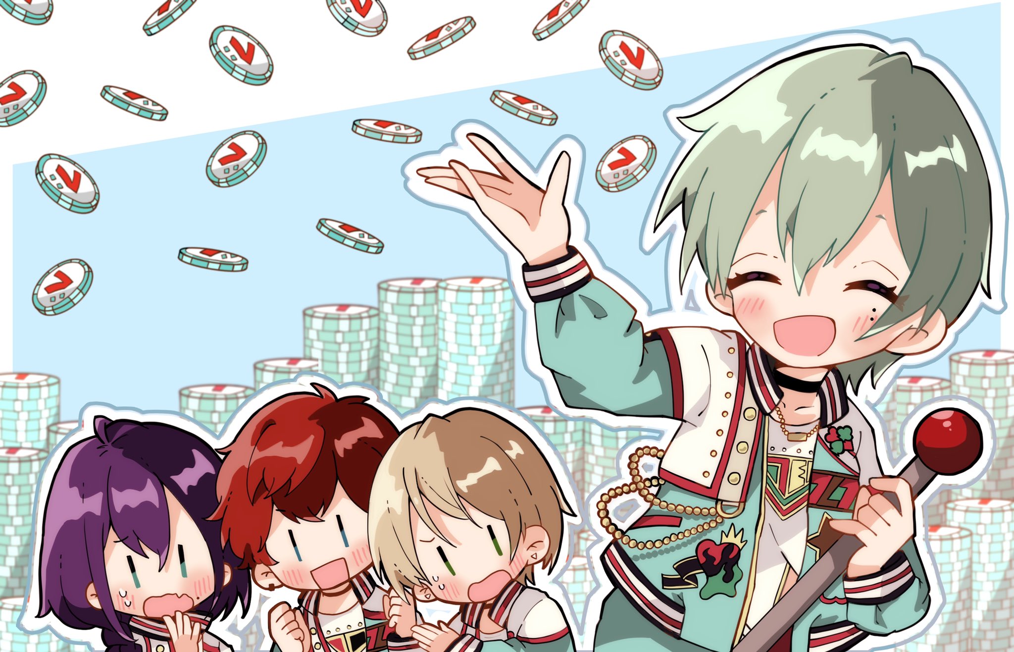 私はﾀﾋにました Amen (@mau_nigoo) / Twitter