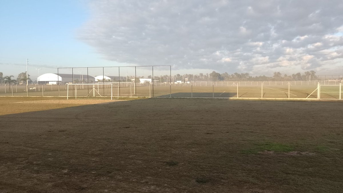 #Futboljuvenil | desde las 9hs. Las categorías 7ma, 8va y 9na recibirán a <a href="/ChacaOficial/">Chacarita Juniors</a>  en el predio El Grillo.

#Vamolospibes #SoydeSuarez