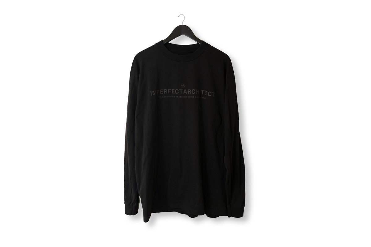 IPAT_JPN's tweet photo. 【WITHER C-TEE/L.S】
【枯れる】を意味するWITHER。
今期のテーマとなる6つのキーワードをデザインに落とし込んだデザイン。
着る物を選ばないロングスリーブTシャツはボディはタフでゆとりある着心地。
https://t.co/lBhBMYgJp3 https://t.co/unz96hOaGp