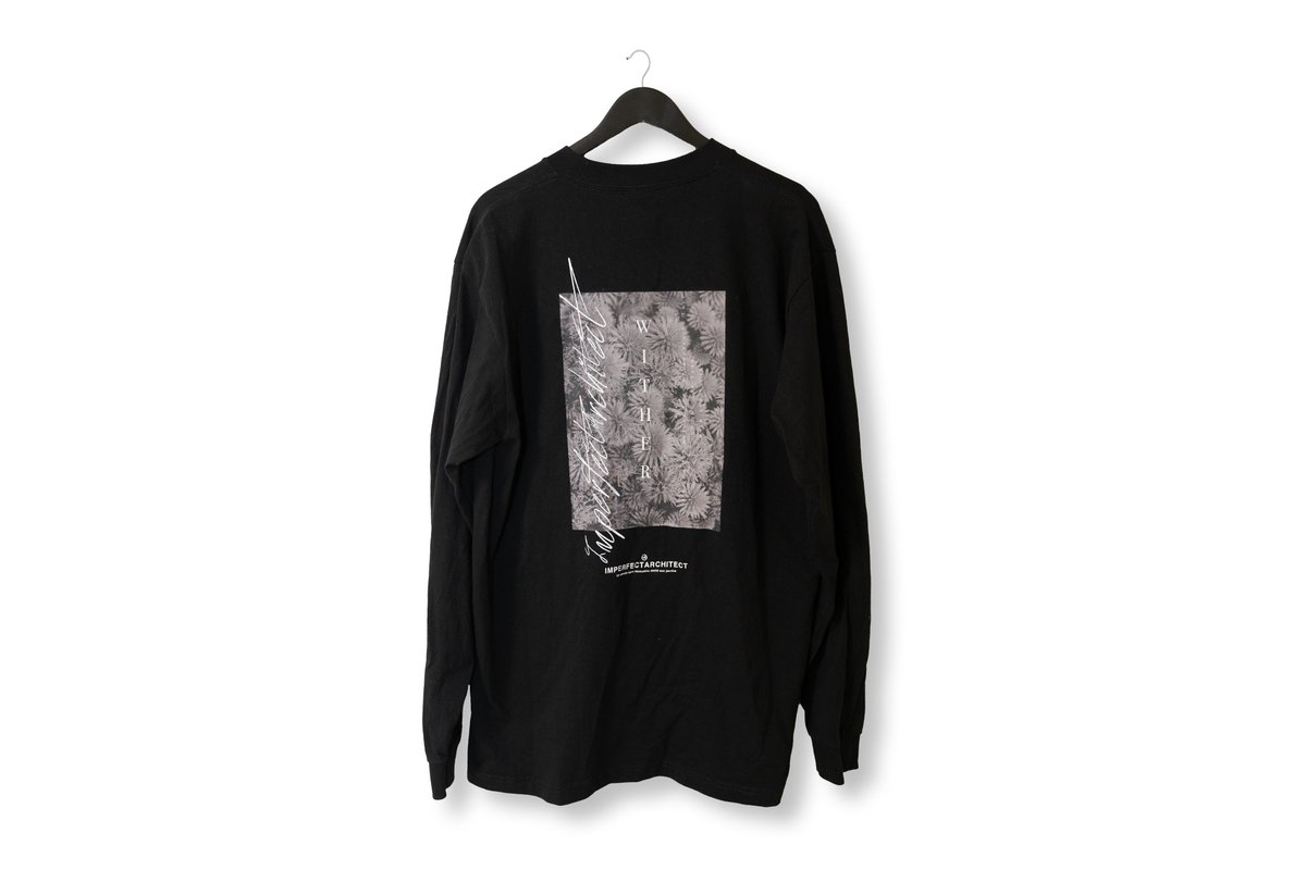 IPAT_JPN's tweet photo. 【WITHER C-TEE/L.S】
【枯れる】を意味するWITHER。
今期のテーマとなる6つのキーワードをデザインに落とし込んだデザイン。
着る物を選ばないロングスリーブTシャツはボディはタフでゆとりある着心地。
https://t.co/lBhBMYgJp3 https://t.co/unz96hOaGp