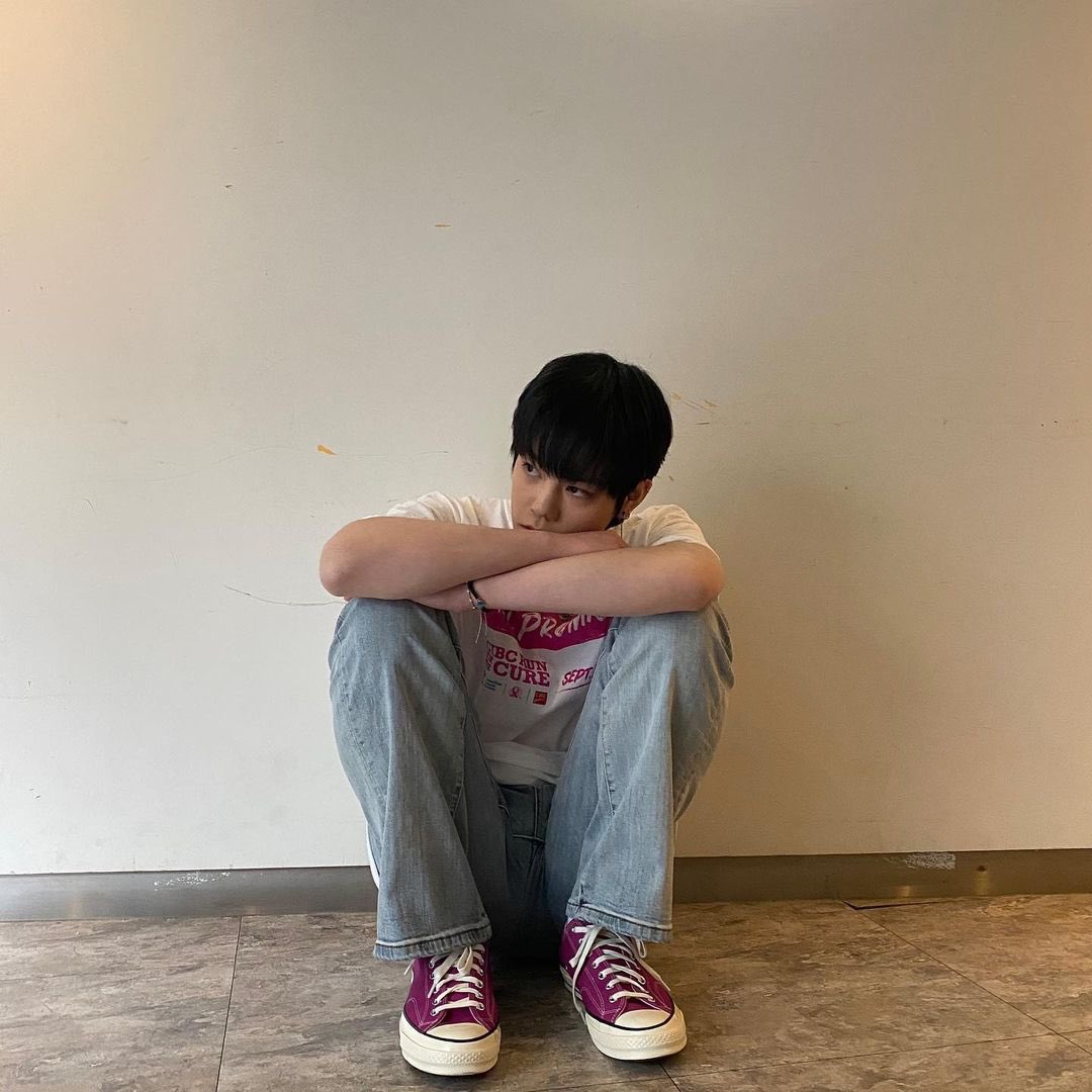 letsrollnfiaa's tweet photo. hun’s instagram update!

caption: it was fun today too!😸

#NFlying #엔플라잉 #차훈 @NFlyingofficial https://t.co/egH49tJfzi