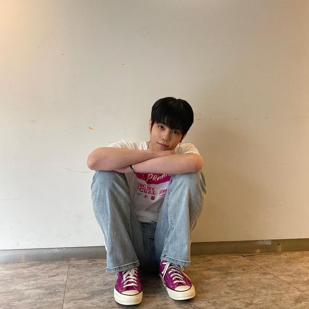 letsrollnfiaa's tweet photo. hun’s instagram update!

caption: it was fun today too!😸

#NFlying #엔플라잉 #차훈 @NFlyingofficial https://t.co/egH49tJfzi