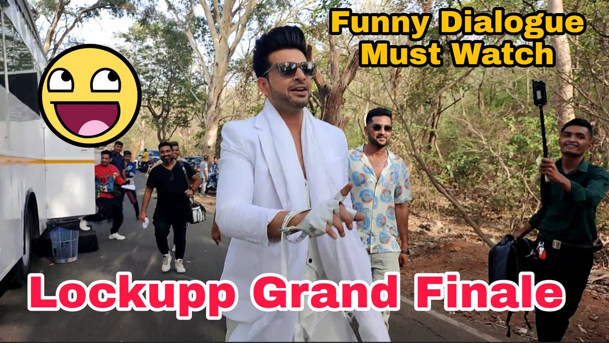 mjagdappa's tweet image. youtu.be/yk1MnAqBsgU
#KaranKundrra #LockUppWithKaran #LockUppWithTejasswi