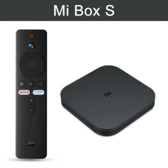 ТВ-приставка Xiaomi Mi TV Box S🔥

Имеет процессор Cortex-A53, встроенную память 8 ГБ, оперативную 2 ГБ, ОС Android TV, поддерживает воспроизведение 4К видео.

Скидка: -30% = 3710 руб.

Ссылка: alli.pub/6bzjl7