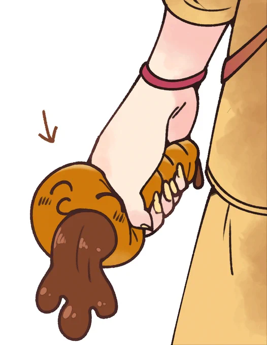 #私のころねすきー案 
ぐにゅり♡♡♡♡ 