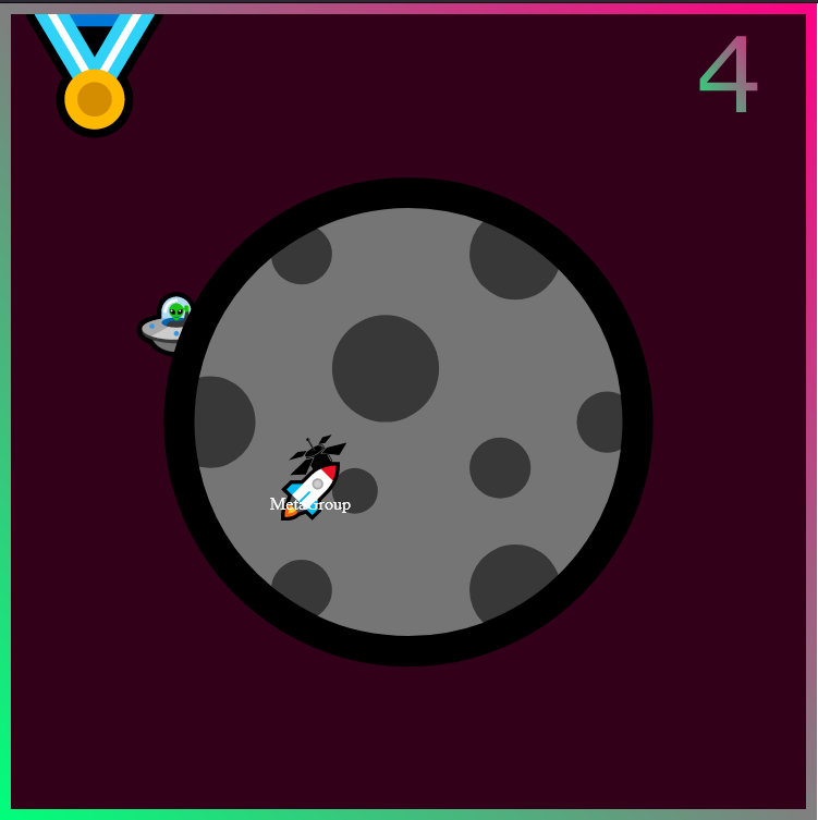 omnirocket's tweet photo. at level 4, your rocket will orbit the moon
#omnichain #onchain #tinydinosnft #freemintNFT #NFTGiveaway #NFTCommunity #layerzero #PolygonNFT #Avalanche #nftcollector #nftart #NFTutility #OpenSeaNFT #TofuNFT #raribleNFTs https://t.co/6YuNDN64W1