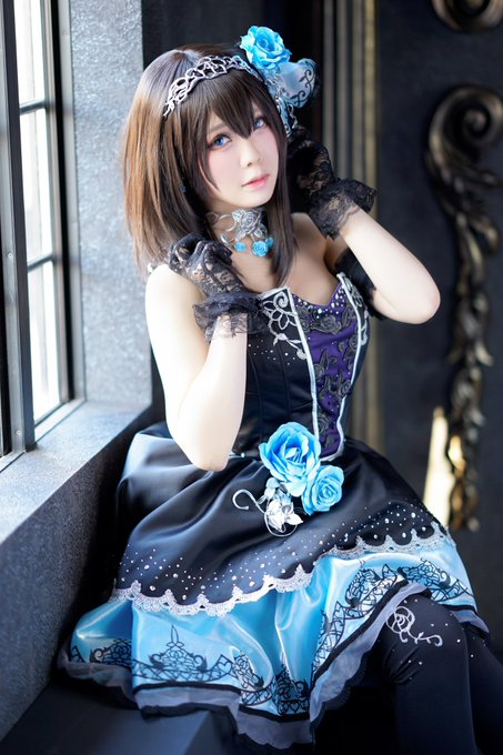 Twitterのコスプレ画像1