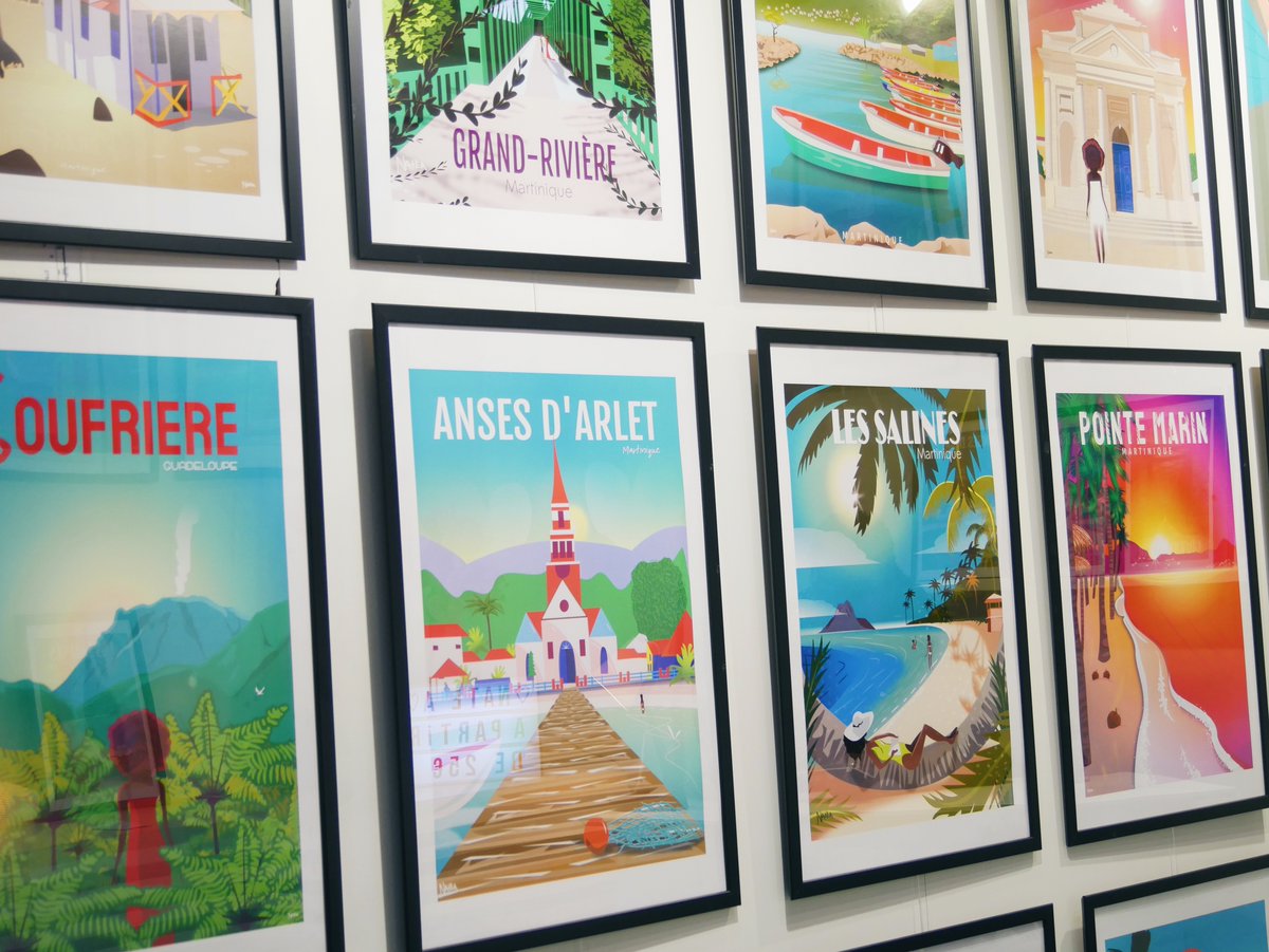 foiredeparis's tweet photo. Un peu d'ailleurs à la maison 💙
📍 Pavillon 4 - Stands Martinique
___________________________________
#foiredeparis #paris #igersparis #eventparis #parisevent #maison #shopping #artisanat #madeinfrance #outremer #martinique #guadeloupe #affiches #deco https://t.co/IB0sy3sgaX