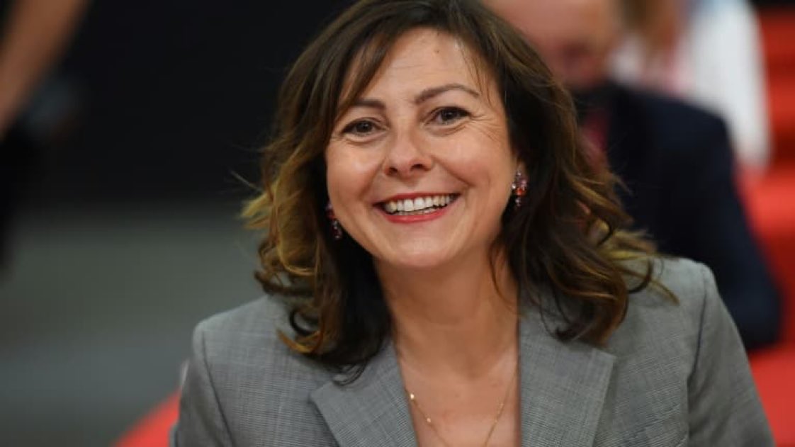2022Elections's tweet photo. 🔴 Opposée à l'accord PS-LFI, Carole Delga est attendue dans le Lot en soutien à un candidat dissident du PS. https://t.co/VONzLHG06i