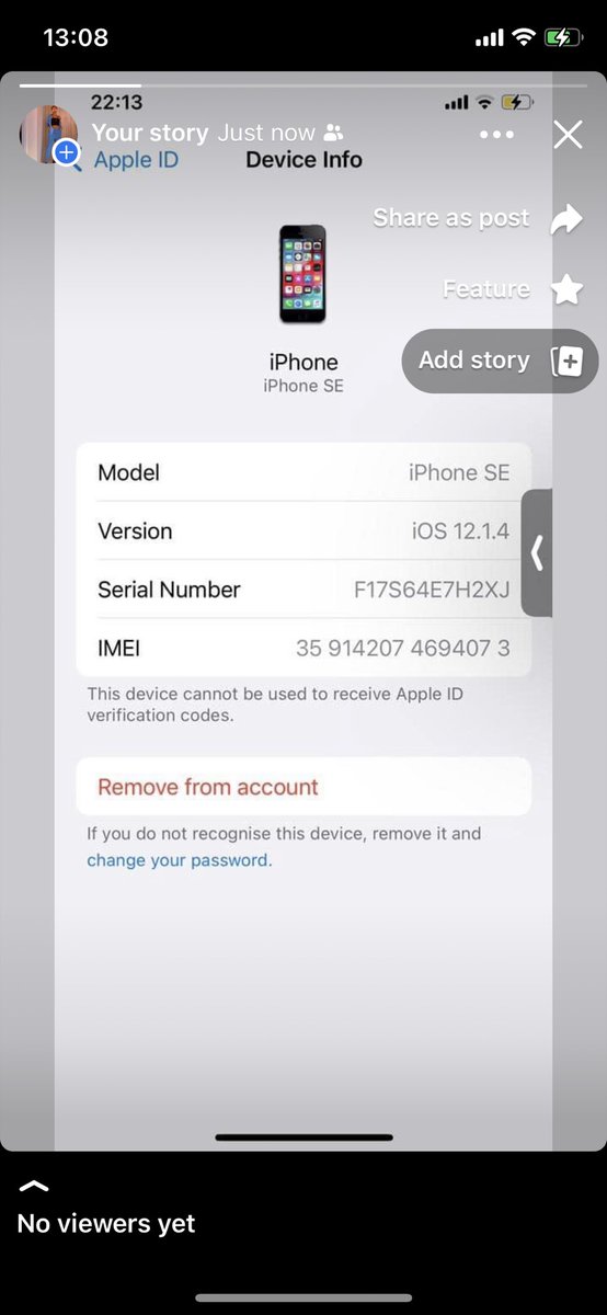 e_ntshinka's tweet photo. I only want to find out how they hacked my phone. The “why” I don’t want to know. Anyone can hack them though 📍 https://t.co/Fgt3rRa7En