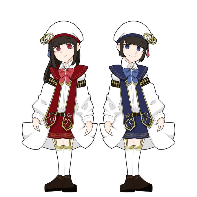 聖歌隊のtwitterイラスト検索結果