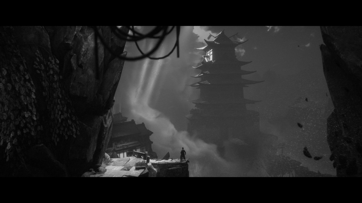Ninja_Se7eN's tweet photo. Trek to Yomi can be a pretty game at times. https://t.co/XAoxPlKxmm